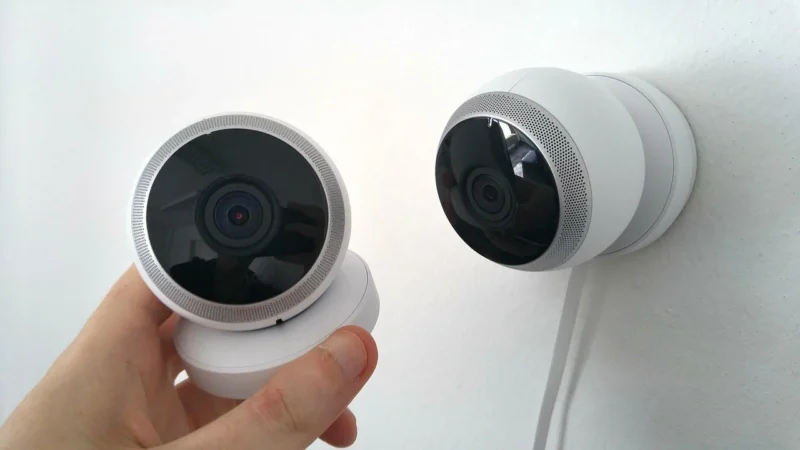 Ezviz Zestaw Monitoringu Bezprzewodowego 2 Kamery Obrotowe Fullhd Wifi (34040482)