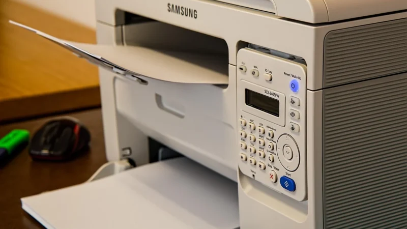 HP M681dh