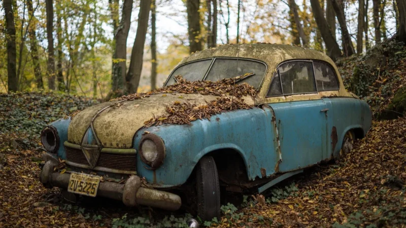 Kasacja pojazdów a recykling: różnice, obowiązki i dokumenty