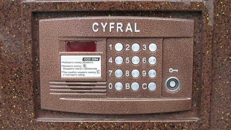 Scot – Przycisk Wyjścia Natynkowy Bt-9 (BT9)