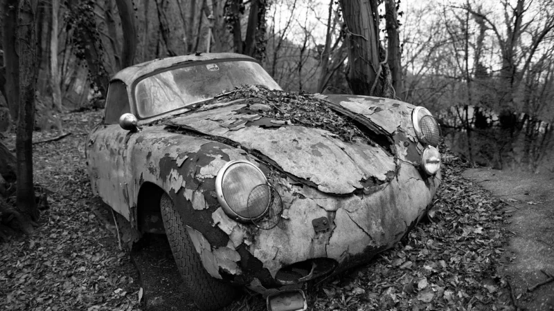 Sprzedam auto po wypadku bez stresu: checklista przed przyjazdem skupu